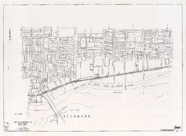 City of Vancouver B.C. area map [Inverness St. to 57th Ave. to Cartier St. to Fraser River]