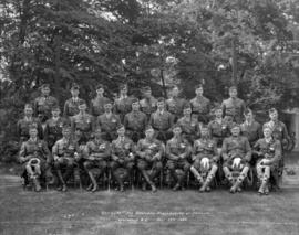 Officers, The Seaforth Highlanders of Canada