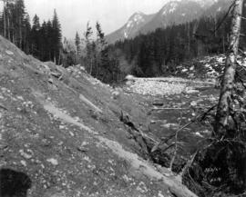 [Logging, clearing in the Watershed district]