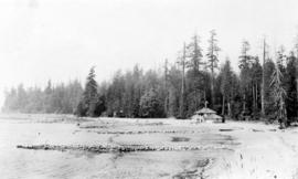 Second Beach, Stanley Park