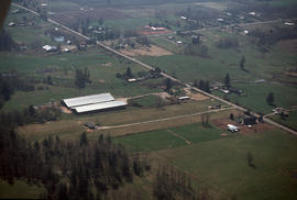 Geographical : Aerial Fraser Valley