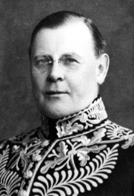 Eric Werge Hamber, British Columbia Lieutenant Governor