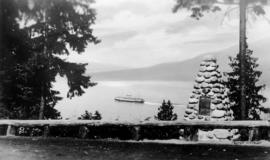 View from Prospect Point