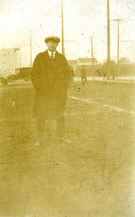 CS [Chinese Students' Athletic Association] Junior [soccer team] vs. Edith Cavell, Tim Mahoney Cu...