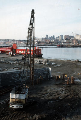 Cambie Bridge Construction - #3 [11 of 26]