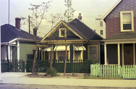 Strathcona [House at 783, street unidentified]