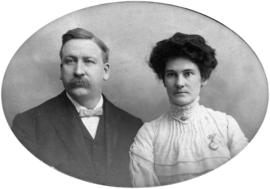 [Alderman and Mrs. Robert Fraser]