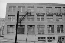 [303 West Pender Street - Western Canadian Raw Fur Auction Sales Ltd., 1 of 5]