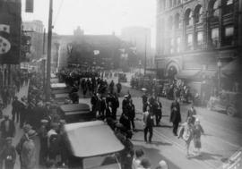 11th Annual Convention of Northwest Moose Association Loyal Order of Moose, June 3-5, 1926 [parad...