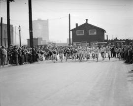 Dunlop Road Race [start]