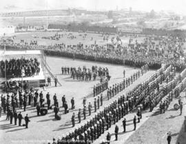 Memorial Services to His Late Magesty King Edward VII