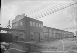 British Aeroplane Engines : plant at Sea Island