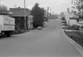 1st Ave., facing west