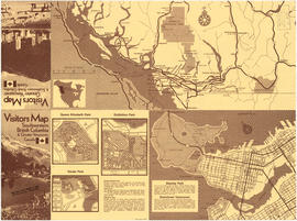 Neighbourhood maps and British Columbia map