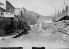 [Main Street], Sandon, B.C.