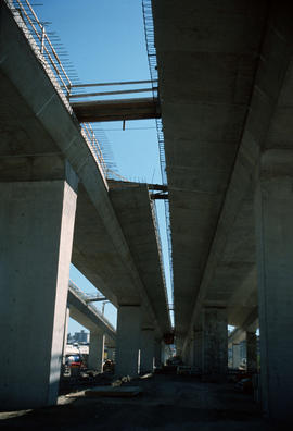 Cambie Bridge Construction - #19 [6 of 26]