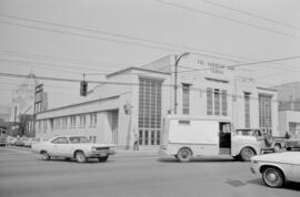 [301 East Hastings Street - The Salvation Army Temple]
