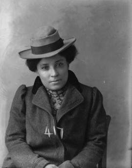 Ida Brown - alias Mrs. Frank Johnson