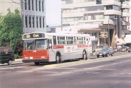 [B.C. Transit bus No. 17 Oak]