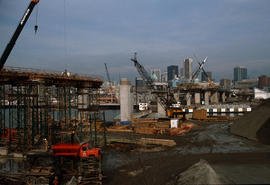 Cambie Bridge Construction - #12 [1 of 23]