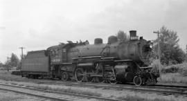 N.P. [Steam, Road] Eng. [#]1699 [Class 2-8-2]