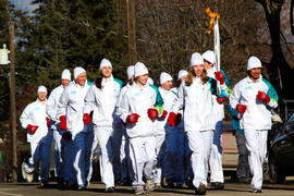 Day 090, torchbearer no. 042, Thomas H - Salmon Arm