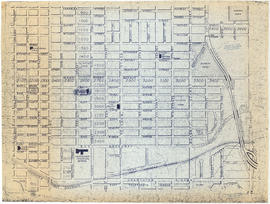 Sheet 2 : Boundary Road to Venables Street to Lakewood Street to East Fourteenth Avenue