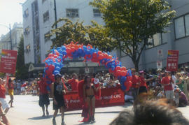 Pride 2009 [CBC parade entry]