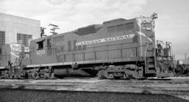 C.N.R. Diesel, [Road Eng. #]4103 [Class GR-17p]