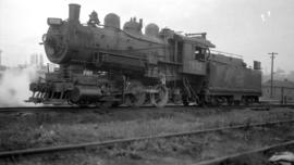 C.N.R. Steam, Yard Eng. #7532