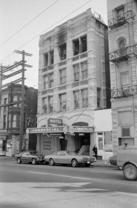 [340 Cambie Street - Commercial Hotel, 2 of 2]