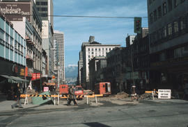 Granville Mall construction [68 of 249]