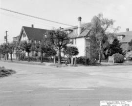 Demolition - Old Shaughnessy Military Hospital [800 block 28th Ave W]