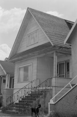 Mount Pleasant [House at 1052, street unidentified]