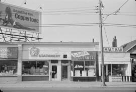 [2910-2920 West Broadway - Pic's Stationary, La Salle Dry Cleaners, The Malt Bar]