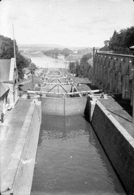 Locks Rideau Canal, Ottawa