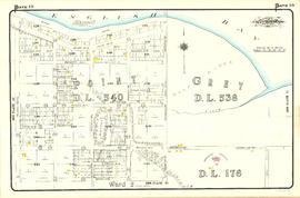 Plate 19: Point Grey [DL 176 - English Bay - Blanca Drive - Sixth Avenue]