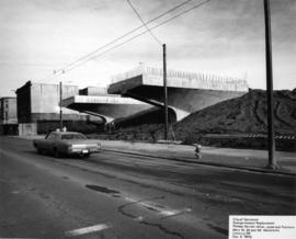 Main St. SE [southeast] and NE [northeast] abutments looking NE [northeast]