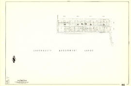 [Sheet 46 : Blanca Street to Discovery Street and Sixteenth Avenue to Fourteenth Avenue]