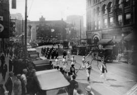 11th Annual Convention of Northwest Moose Association Loyal Order of Moose, June 3-5, 1926 [parad...