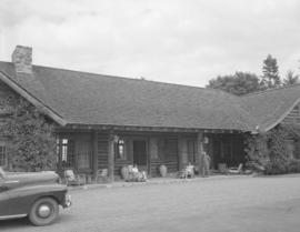 Boultbee-Sweet Ltd., Howe St. : O'Brien Gourlay : Old Senator McRae's estate, Vancouver Island