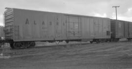 Alaska [Railway] Co. [Boxcar #11505]