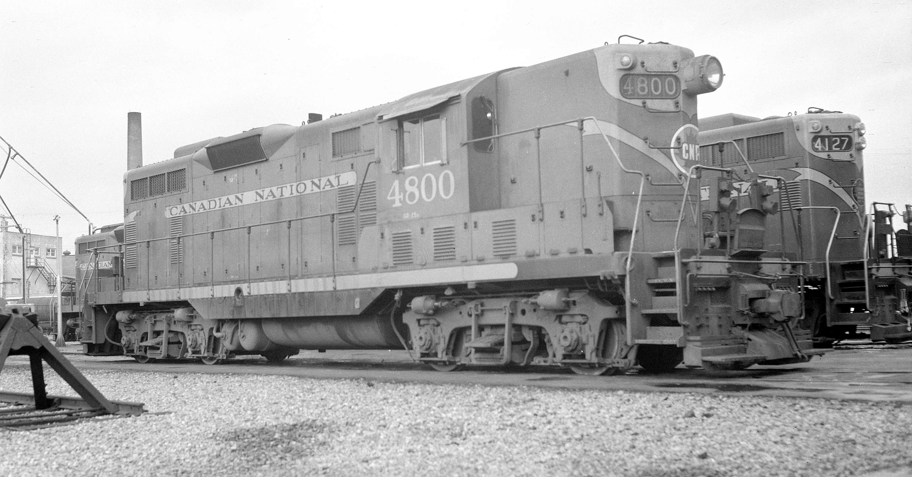 Super Steam Generator Equipped - Classic Trains Magazine - Railroad ...