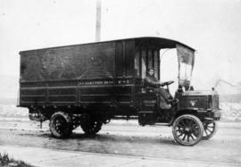 B.C. Electric Railway Co., emergency truck