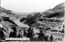 Fraser River Near Soda Creek