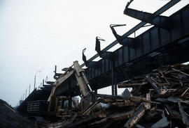 Cambie Bridge Construction - #9 [1 of 22]