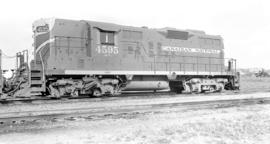 C.N.R. Diesel, [Road Eng. #]4595 [Class GR-17n]