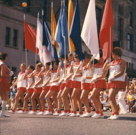 1970 P.N.E. Opening Day Parade