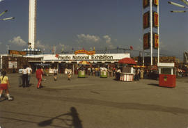 Playland Entrance to P.N.E. grounds