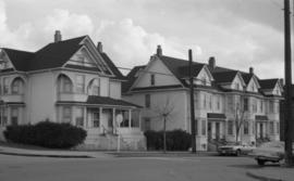 Strathcona character area, Jackson Street